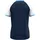 Jako Dynamic Kurzarm, Marine/weiß/SkyBlue, 164