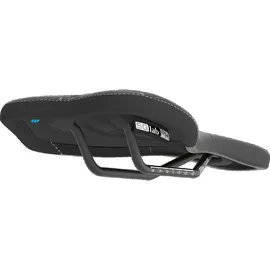 SQlab 611 Ergowave 28 x 15 cm Schwarz