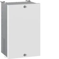 Hager KEB740A1 unibar M, Erweiterung Abgangskasten f. Baugr. 1-3, freier Ausbau mit Gerätefeld