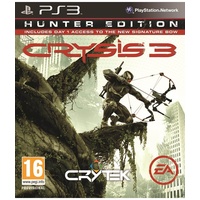 Electronic Arts Crysis 3 - Hunter Edition (PEGI) (PS3)