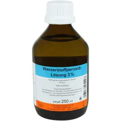 Wasserstoffperoxid Lösung 3%