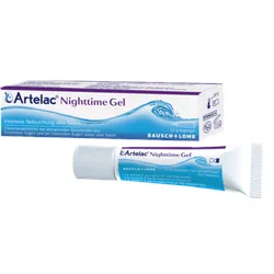 Artelac Nighttime Gel 1X10 g