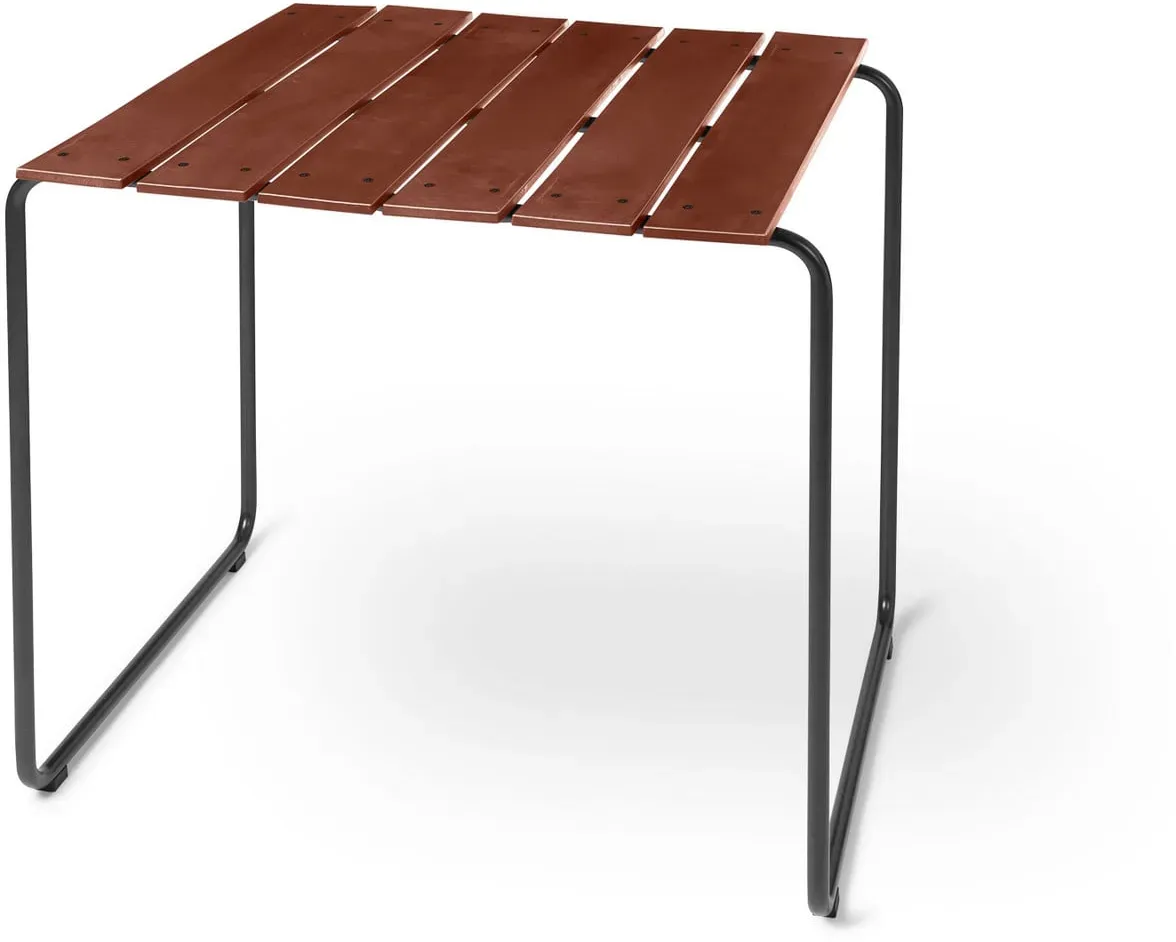 Außenleuchte MATER, Ocean, Rot, für Terrasse, Kunststoff, Design - 70 - 70 - 74