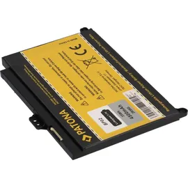 PATONA Akku für HP Pavilion PC 15 BP02 BP02XL 849569-421 849569-541 849569-542 849909-850 849569-543 BP02041XL HSTNN-LB7H HSTNN-UB7B