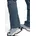 Zip Off Hose Damen Ensign Blau 38
