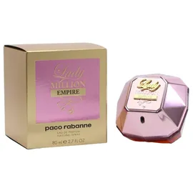 Paco Rabanne Lady Million Empire Eau de Parfum 80 ml