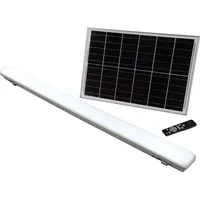 V-Tac Gartenbeleuchtung, VT120018 LED Solar TriProof Tube Light 18W