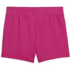 Puma Essentials Cat Logo 4’’ Shorts Regular Pink XS