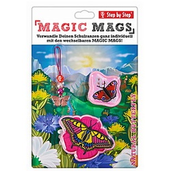 Step by Step Magic Mags Natural Butterfly