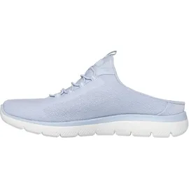 SKECHERS Summits-Simply Sweet Hellblau 39