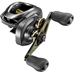 Shimano Curado 151 HG DC Linkshand Baitcastrolle