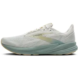 Brooks Revel 8 Herren Grau/Weiß 46