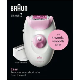 Braun Silk-epil 3-031