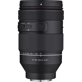 Samyang AF 35-150 mm F2,0-2,8, L-Mount