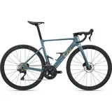 LIV Enviliv Advanced 2 2027 28 Zoll RH 0 cm Damen blau