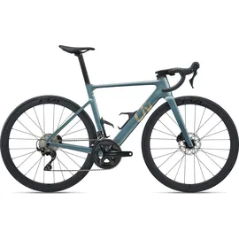 LIV Enviliv Advanced 2 2027 28 Zoll RH 0 cm Damen blau