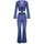 lscn by lascana Langarmshirt Blau 40