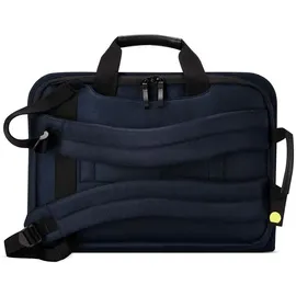 Delsey Arche Satchel ́ Laptoptaschen Bleu marine 14"