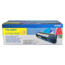 Brother TN-320Y gelb