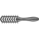 Denman D200 Hyflex Vent Brush, anthrazit
