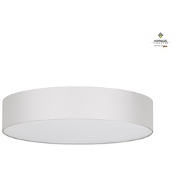 Hufnagel LED Deckenleuchte HAVANNA, Ø 60cm, 30W, cremeweiß, Perlmutteffekt, dimmbar, 2700K, 3350lm HUF-515627-41