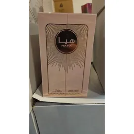 Lattafa Haya Eau de Parfum 100 ml