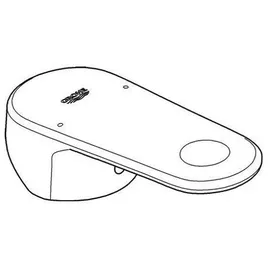 Grohe Hebel 46651 chrom