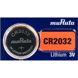 MURATA Knopfzelle CR2032 220 mAh 5 St.