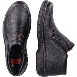 Rieker 19994 Herren Schwarz 45