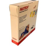 FASTECH® B50SK-F866W25 Klettband zum Aufkleben Hotmelt Mikrohaken (L x B) 25m x 50mm Weiß 25m