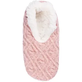 s.Oliver Haussocken warm & cozy 1 Paar Rosa 41-42