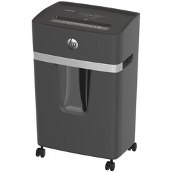 HP Aktenvernichter »Pro Shredder 15 CC« grau, 22 cm