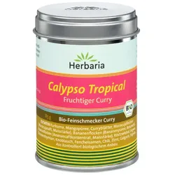 Calypso Tropical Curry