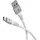 goobay USB-A auf USB-C 2 m Weiß