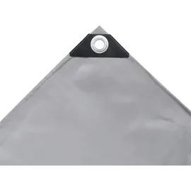 vidaXL Abdeckplane 3 x 4 m Grau
