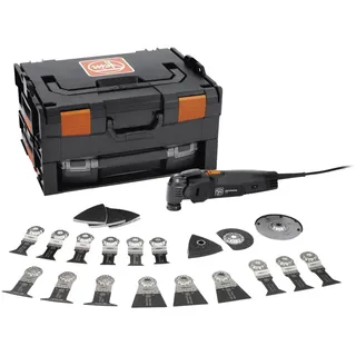 Fein Multimaster MM 500 Plus Black Edition inkl. Zubehör 36-tlg. + Koffer