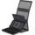 Xlayer Powerbank Solar 15W 10.000 mAh Wireless Solarpanel externes Ladegerät