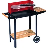 BBQ Collection Holzkohlegrill schwarz