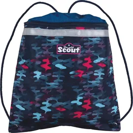 Scout Alpha 4-tlg. Magic Sea blau