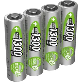 Ansmann Mignon AA 1300 mAh 4 St.