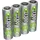 Ansmann Mignon AA 1300 mAh 4 St.