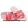 Nike Kawa Badelatschen Jungen 402 - magic ember/echo pink-white 37.5 für Kinder orange, Größe 37 1⁄2 EU