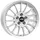 ATS Streetrallye 6,5 x 16 5 x 100 ET38 MB57,1 polar-silber