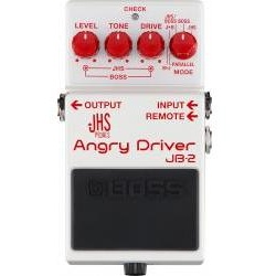 JB-2 Angry Driver
