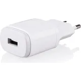 Ladeadapter - 850mA - LG USB - Weiß KP21236 - Weiß