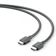 Alogic HDMI-Kabel 1 m Schwarz