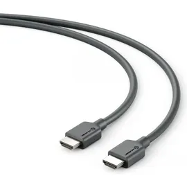 Alogic HDMI-Kabel 1 m Schwarz