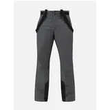 Rossignol Insulated Ski Pant Skihose Onyx Grey S