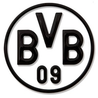 Borussia Dortmund Autoaufkleber