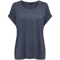 Only »ONLMOSTER S/S O-Neck Top Noos JRS